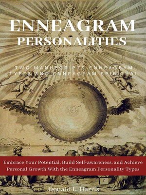 cover image of Enneagram Personalities